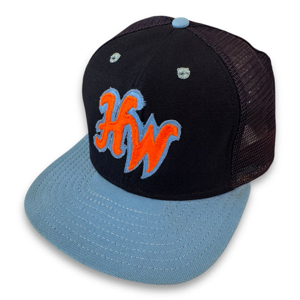 “HW” New Era Dupont Visor Vintage Trucker