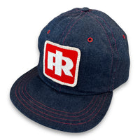 Ingersoll Rand. Authentic Vintage Denim Snapback