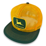 John Deere Vintage K-Products All-Mesh Trucker Snapback