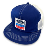 FORD NEW HOLLAND. Vintage K-Products Trucker Snapback