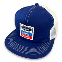FORD NEW HOLLAND. Vintage K-Products Trucker Snapback