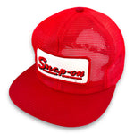 Snap-on Tools Vintage K-Products All-Mesh Trucker Snapback