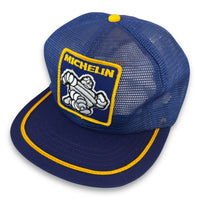 Michelin Authentic Vintage Full-Mesh Trucker By Swingster