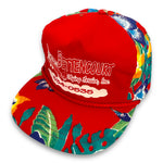 BETTENCOURT Flying Service. Authentic Vintage Trucker Snapback