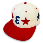 “E” New Era Dupont Visor Vintage Trucker
