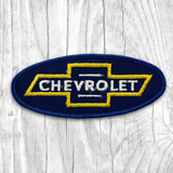 Chevrolet Oval Vintage Patch