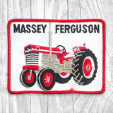 Massey-Ferguson. Authentic Vintage Patch