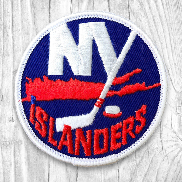 New York Islanders Vintage Patch