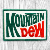 Mountain Dew. Authentic Vintage Patch