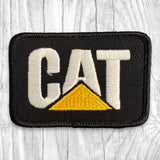 CAT Diesel Power. Authentic Vintage Patch