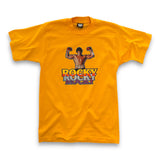 ROCKY 3 Vintage Transfer + Screen Stars Best Vintage T-Shirt
