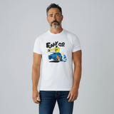 FUNNY CAR Time Machine T-Shirt
