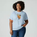 MIGHTY MOUSE Time Machine T-Shirt