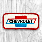 Chevrolet. Authentic Vintage Patch