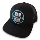 CHEVELLE SS 396 Vintage Patch + Richardson 112 Snapback