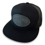 JACK DANIEL’S + Yupoong 6006 Snapback