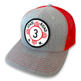 New Mexico State Road Patch + Richardson 112 Snapback