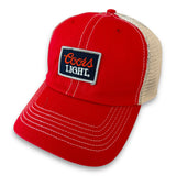 COORS LIGHT + ‘47 Trawler Cap