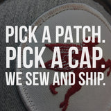 Suzuki. Authentic Vintage Patch