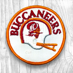 Tampa Bay Buccaneers Vintage Patch
