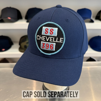 CHEVELLE SS 396. Authentic Vintage Patch