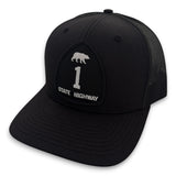 California State Highway 1 Patch + Richardson 112 Snapback