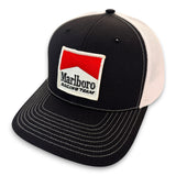 Marlboro Racing Team Vintage Patch + Richardson 112 Snapback