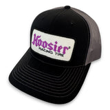 Hoosier Racing Tire Vintage Patch + Richardson 112 Snapback