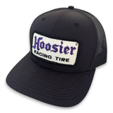 Hoosier Racing Tire Vintage Patch + Richardson 112 Snapback