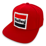 Holley Vintage Patch + Flexfit 110 Snapback