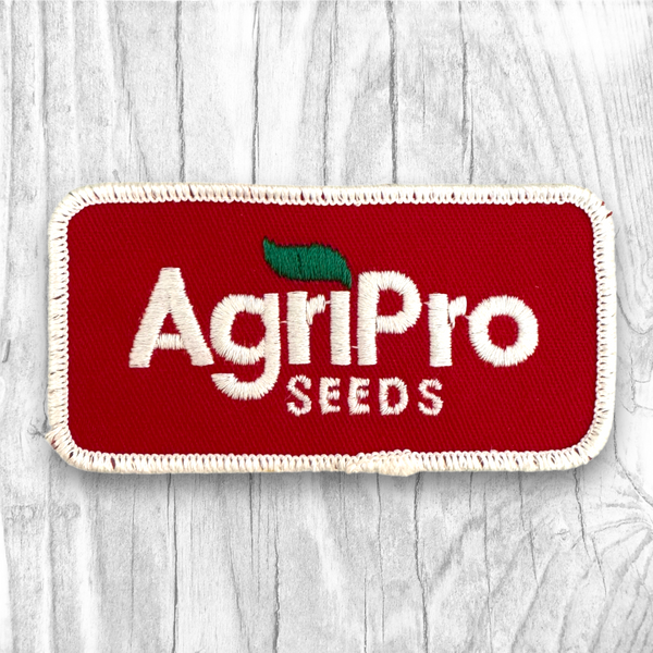 AgriPro. Authentic Vintage Patch