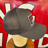 Coors Light Vintage Patch + Flexfit 110 Curved Snapback