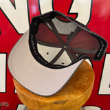 Coors Light Vintage Patch + Flexfit 110 Curved Snapback