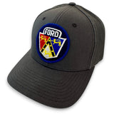 Ford Vintage Patch + Flexfit 6511 Cap