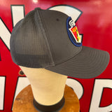 Ford Vintage Patch + Flexfit 6511 Cap