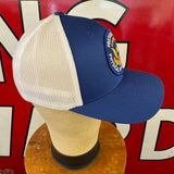Presidential Physical Fitness Award Vintage Patch + Flexfit 6511 Cap