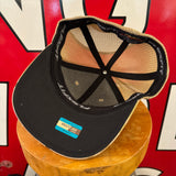 Yosemite Vintage Patch + Flexfit 6511 Cap