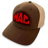 Mac Tools Vintage Patch + Flexfit 110 Curved Snapback