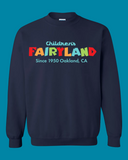 Fairyland. Project: Tote Bags, Crewneck. September '26