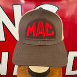 Mac Tools Vintage Patch + Flexfit 110 Curved Snapback