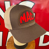 Mac Tools Vintage Patch + Flexfit 110 Curved Snapback