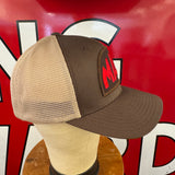 Mac Tools Vintage Patch + Flexfit 110 Curved Snapback