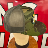 BASS PRO SHOPS Vintage Patch + 6006 Yupoong Snapback