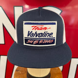 Team Valvoline - Say No To Drugs + 6006 Yupoong Snapback