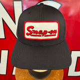 Snap-on Tools Vintage Patch + Richardson 112 Snapback