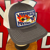Woodpecker Powered Vintage Patch + Richardson 112 Snapback