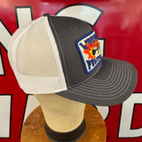Woodpecker Powered Vintage Patch + Richardson 112 Snapback