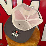 Woodpecker Powered Vintage Patch + Richardson 112 Snapback