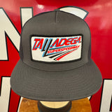 Talladega Super Speedway Vintage Patch + 6006 Yupoong Snapback