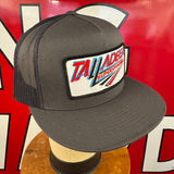 Talladega Super Speedway Vintage Patch + 6006 Yupoong Snapback